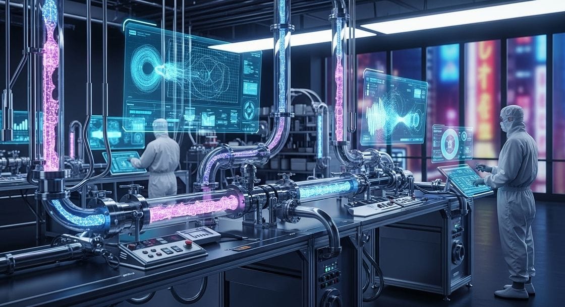 Aplicações revolucionárias da mecânica de fluidos