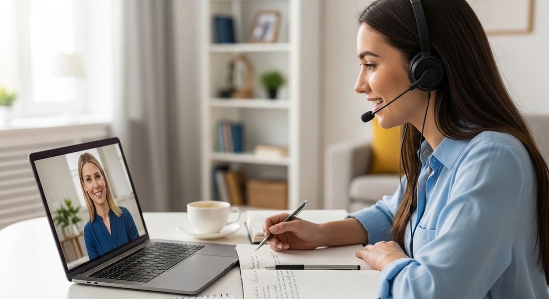 Cursos de Idiomas com Professores Nativos Online