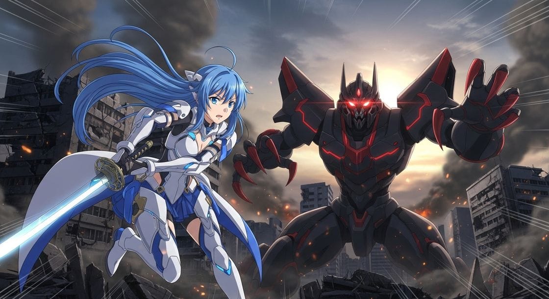 Animes Dublados que Arrasam na Netflix