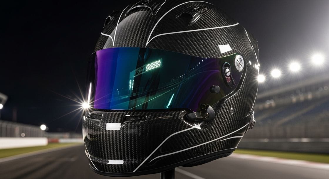 Capacetes de Corrida com Melhor Proteção e Design