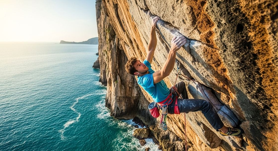 Destinos de Escalada Esportiva Imperdíveis no Mundo
