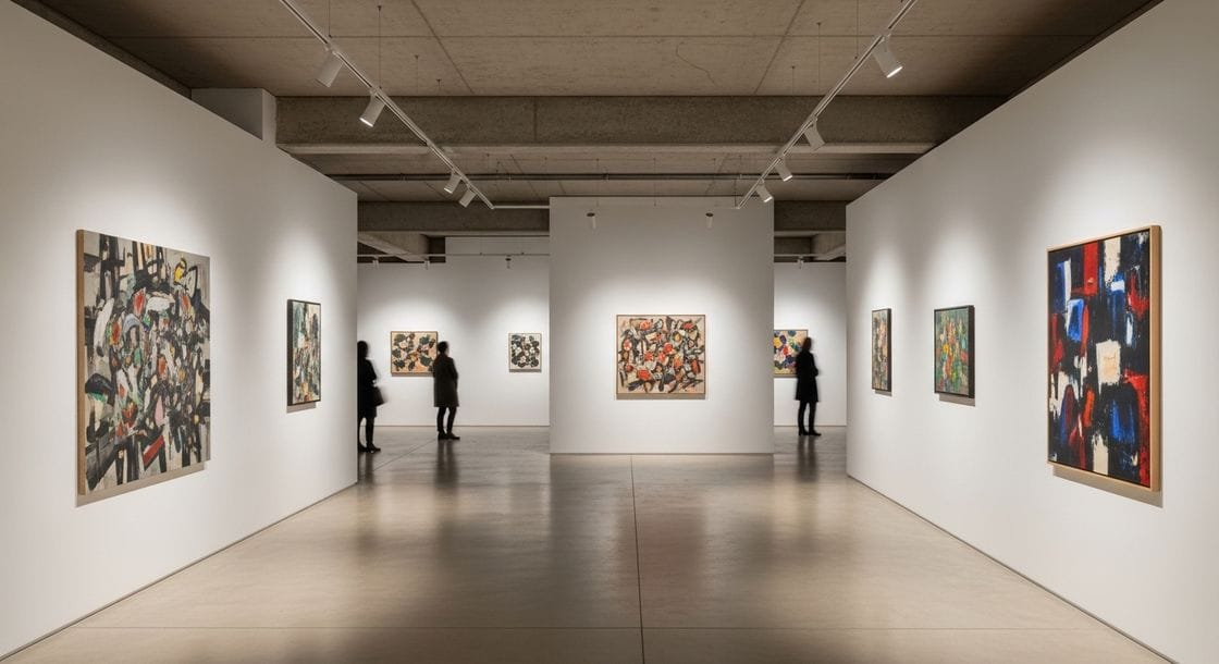 Galerias de Arte Independente para Conhecer Hoje