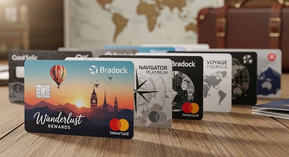 Comparativos de Cartões de Crédito para Quem Gosta de Viagens