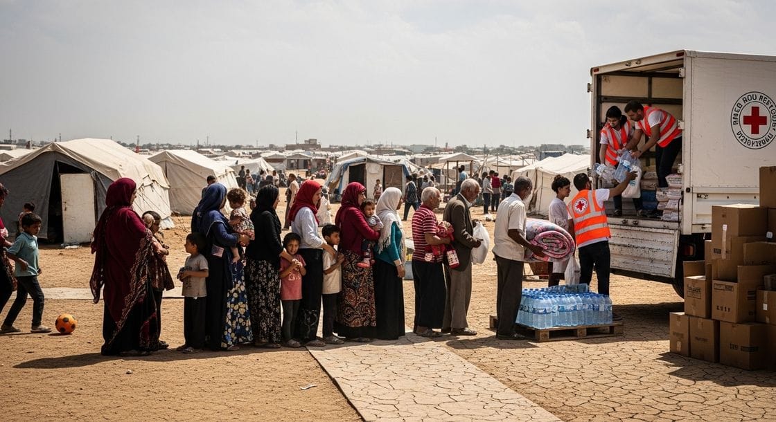 Iniciativas de Combate à Fome e Pobreza Mundial