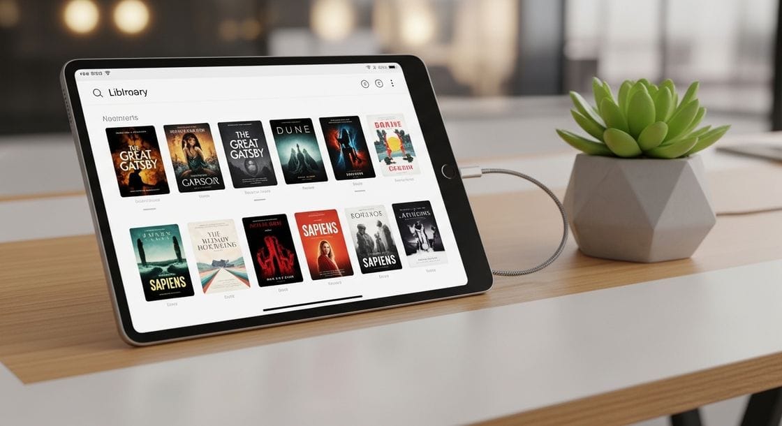 Ferramentas Online para Organizar sua Biblioteca Digital