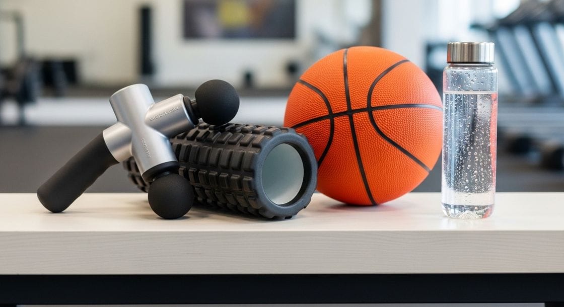 Equipamentos de Recuperação Muscular Indicados para Basquete
