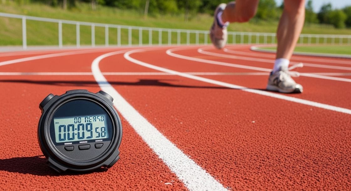 Estratégias de Pacing para Bater seu Recorde Pessoal