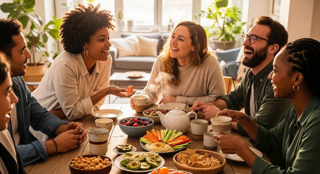 Dicas de Socialização para Melhorar o Bem-Estar Emocional