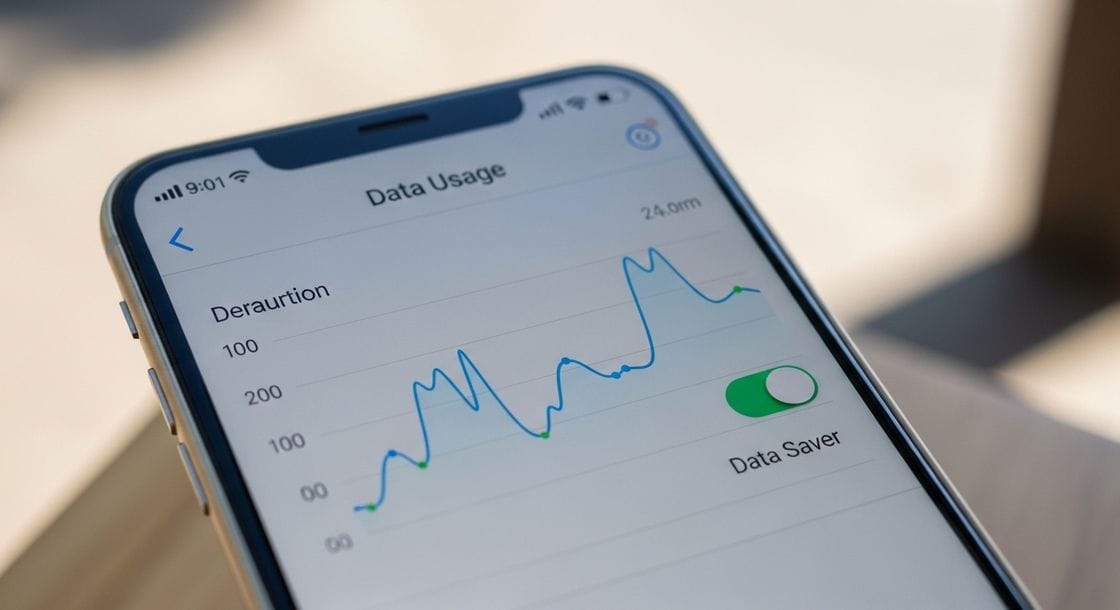Estratégias para Reduzir o Uso de Dados Móveis
