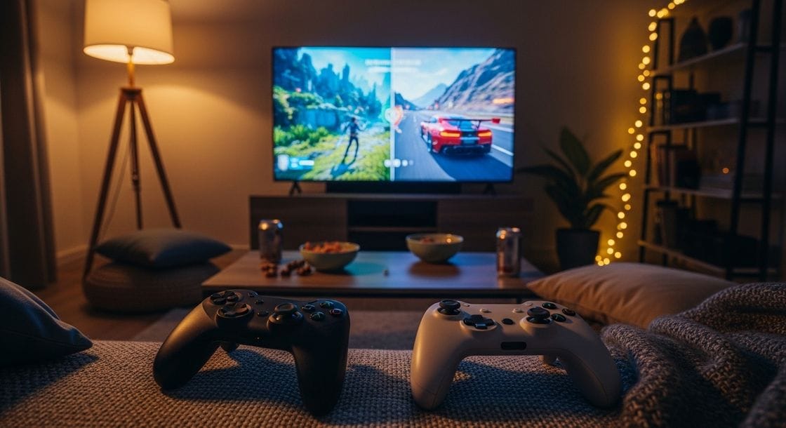 Jogos de Ação com Coop Local para Reunir Amigos