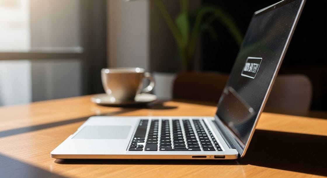 Laptops Ultrafinos com Bateria de Longa Duração