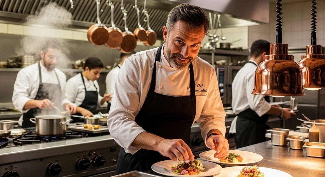 Celebridades que Viraram Donas de Restaurantes