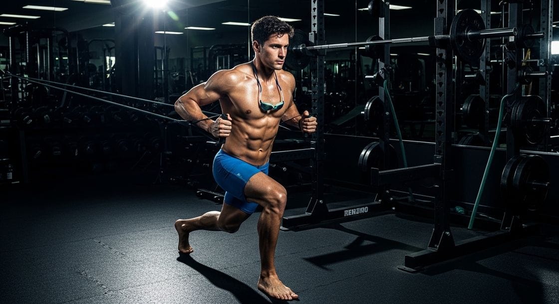 Métodos de Dryland para Complementar a Natação