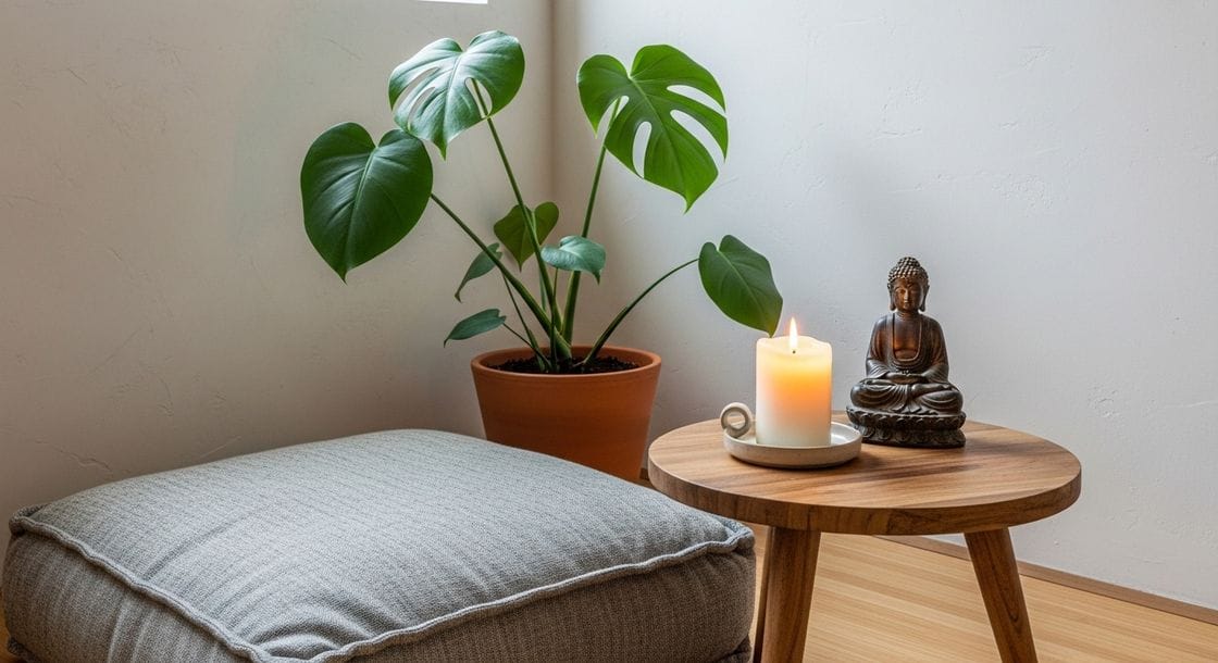 Dicas para Organizar um Espaço Zen em Casa