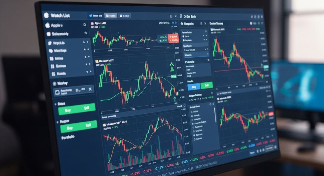 Corretoras com Menores Taxas para Operar no Brasil