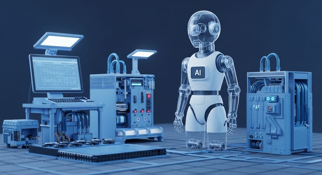 Impactos da Inteligência Artificial na Indústria Brasileira