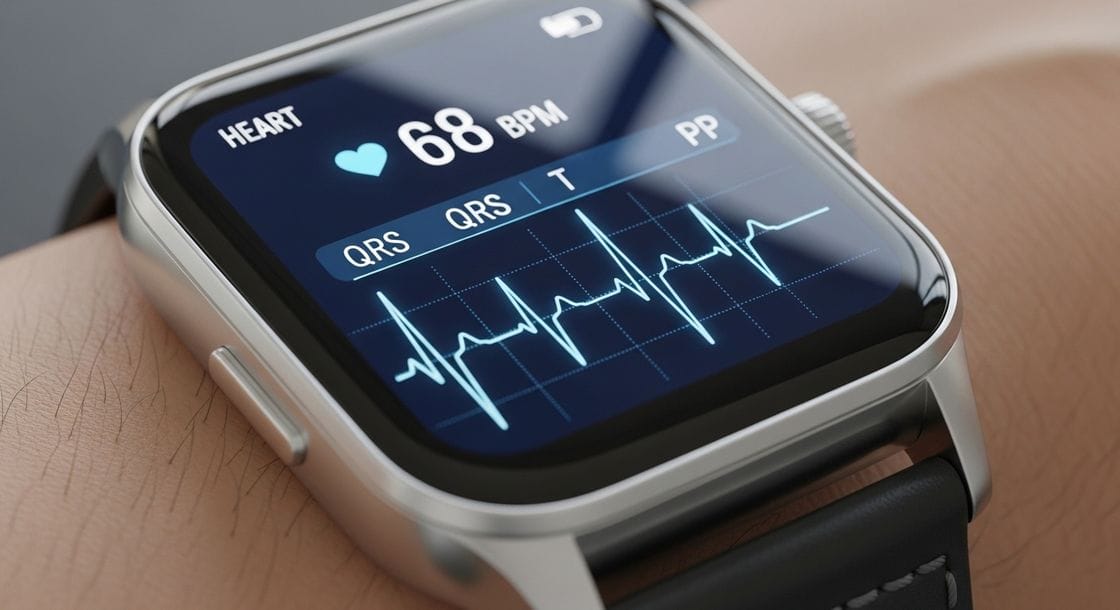 Smartwatches com Monitoramento Avançado de Saúde