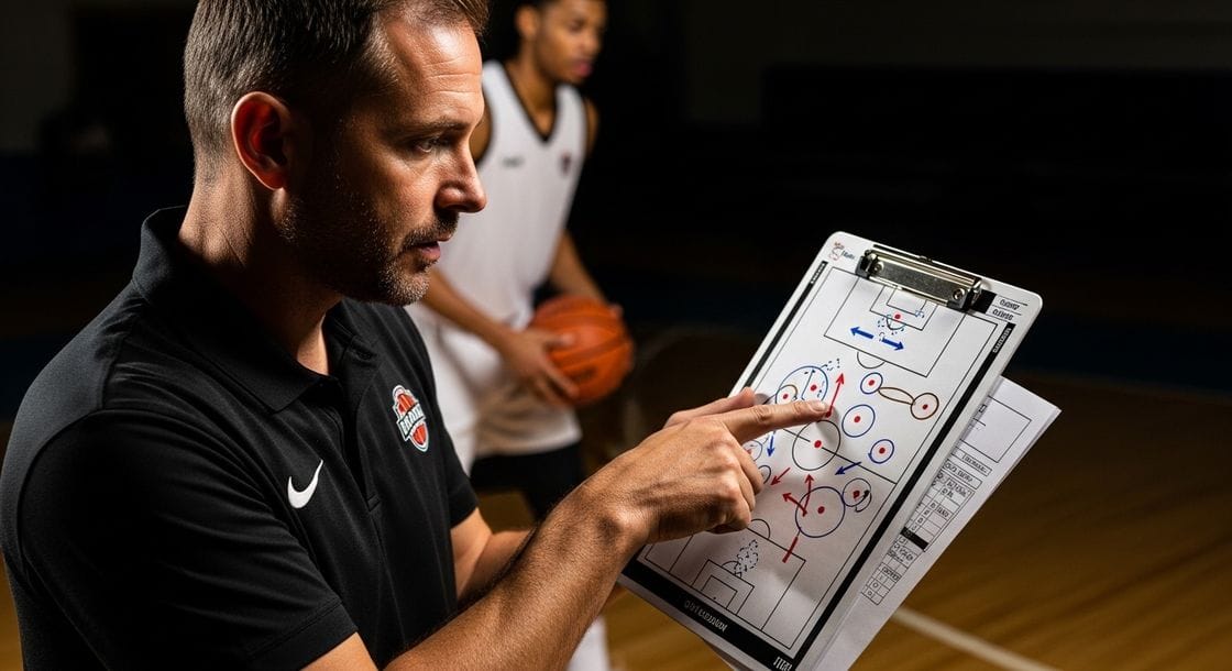 Erros Comuns em Treinos de Basquete e Como Corrigi-los