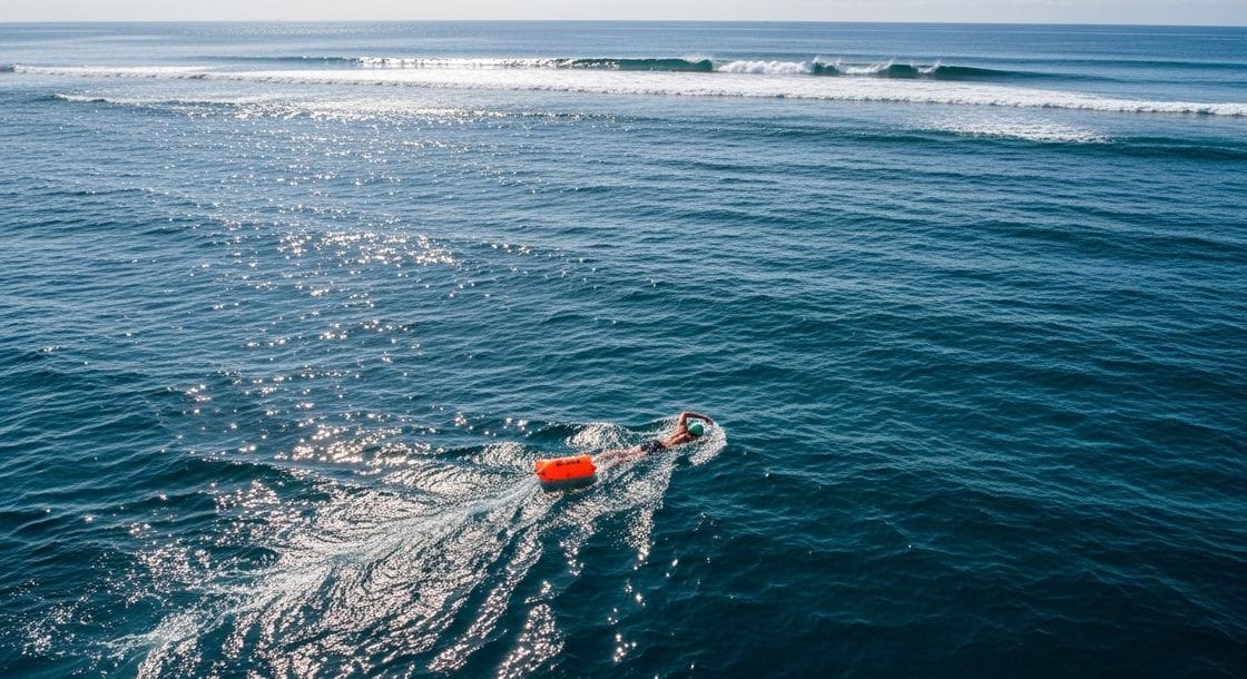 Natação em Águas Abertas: Dicas de Segurança Essencial