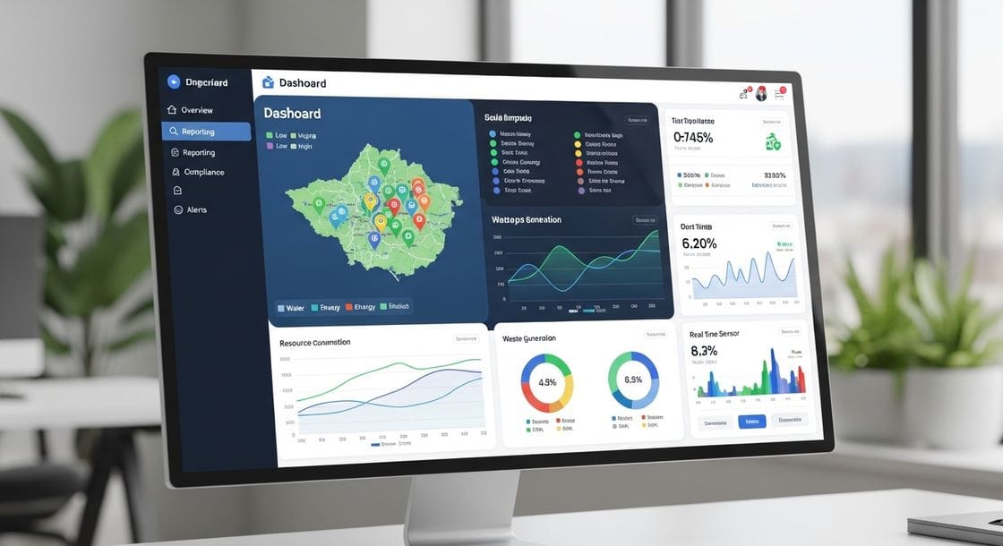 Ferramentas Digitais para Gestão Ambiental Empresarial