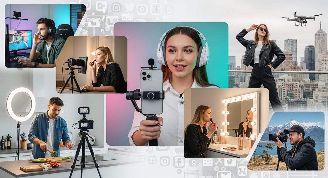 Influenciadores Digitais Que Moldam Opinião no Brasil