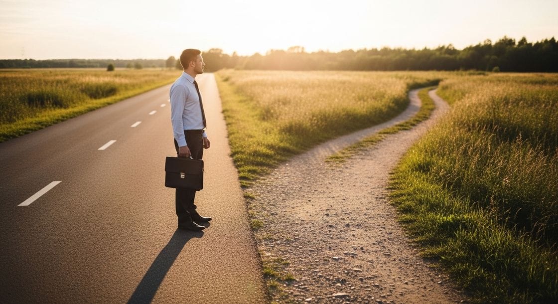 Estratégias de Carreira para Transição entre Áreas