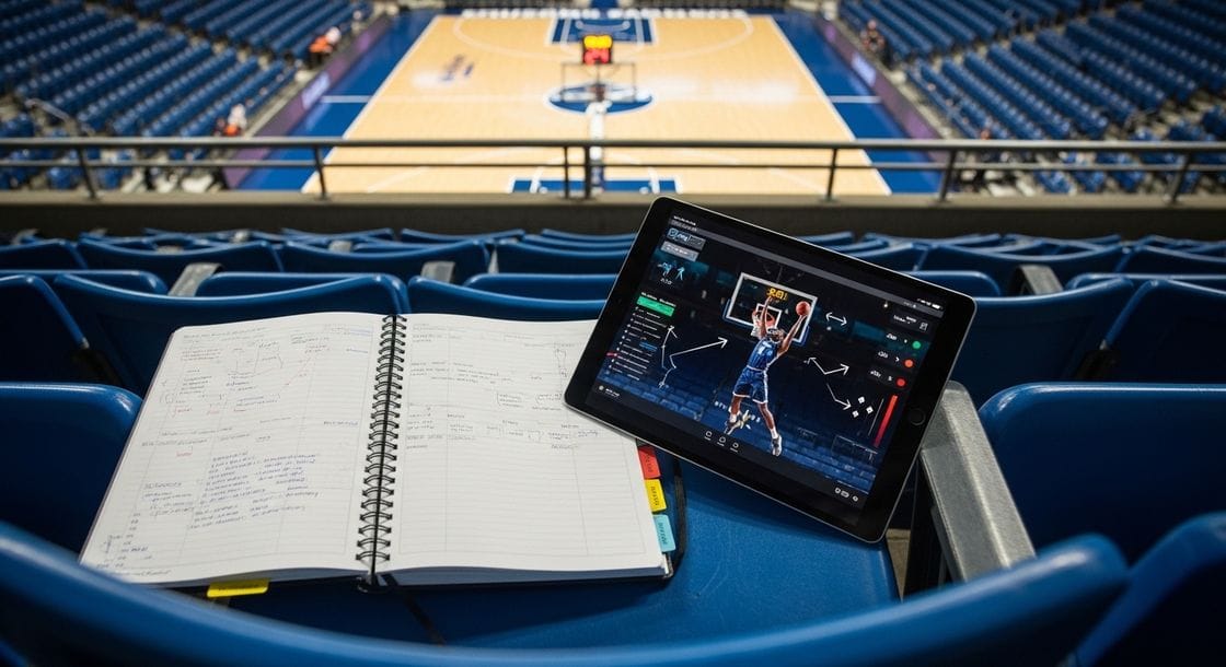 Estratégias de Recrutamento de Jovens Talentos no Basquete