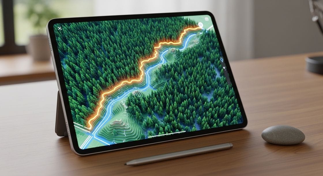 Ferramentas de Mapas Interativos para Rotas de Corrida