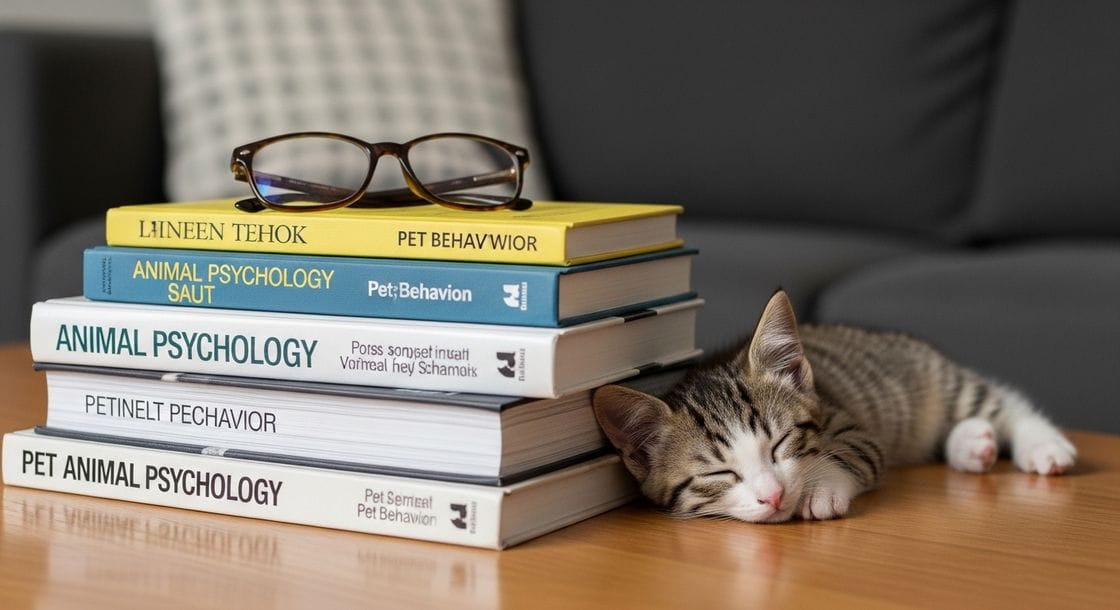 Livros de Especialistas sobre Comportamento Animal