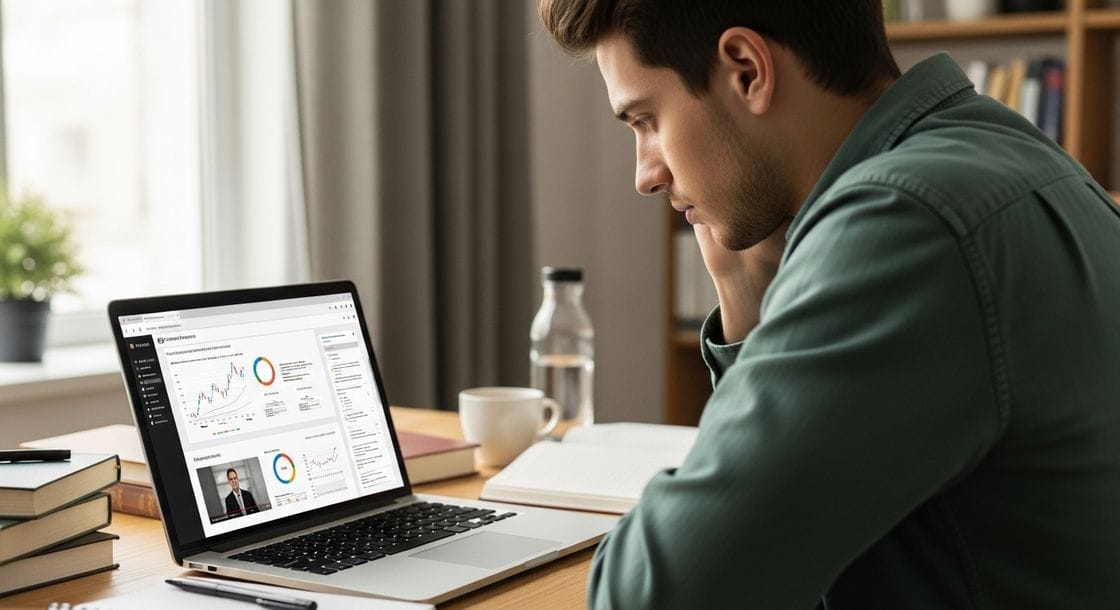 Cursos Online de Finanças com Melhor Custo-Benefício