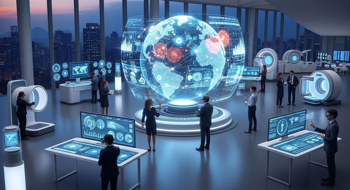 Inovações em Saúde Pública que Redefinem Cuidados Globais