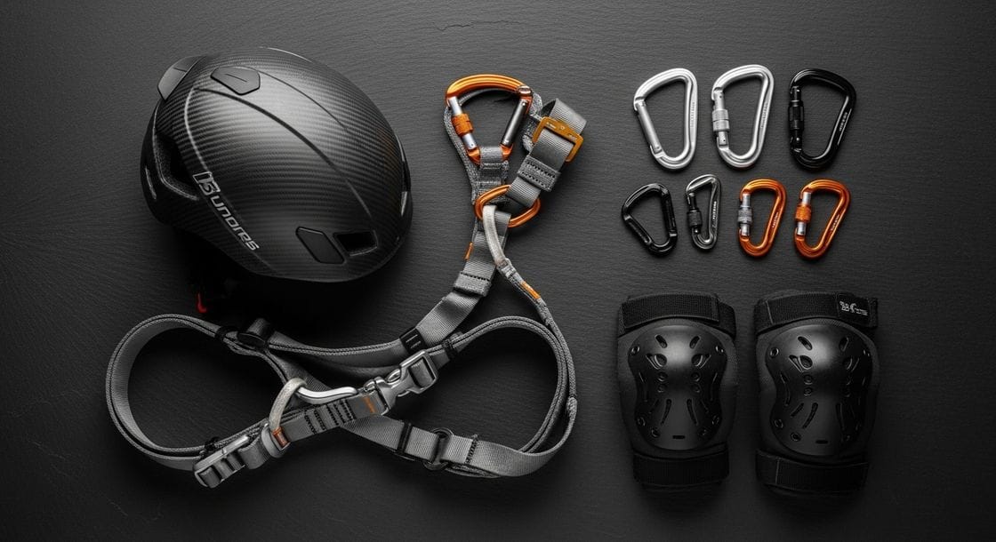 Equipamentos de Segurança Essenciais para Esportes Radicais