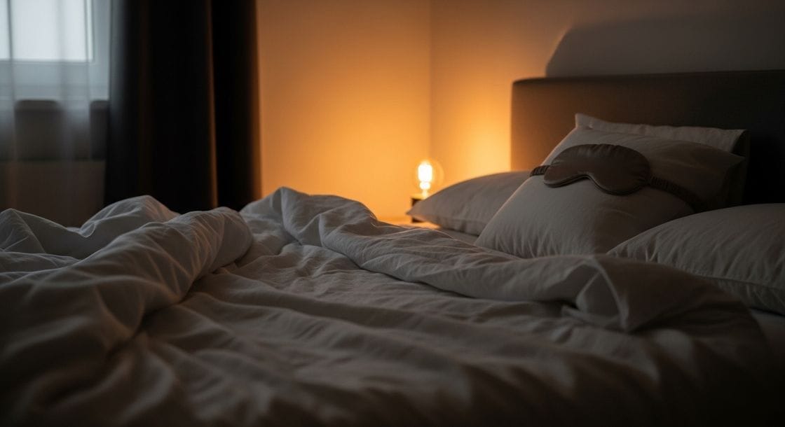 Estratégias de Higiene do Sono para Melhorar o Descanso