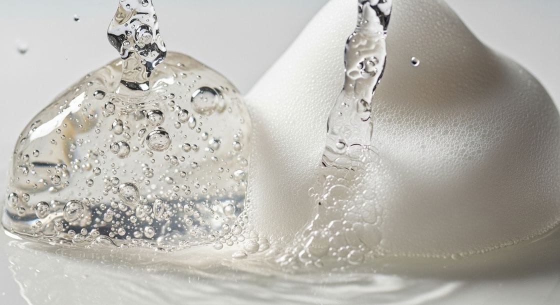 Limpadores Faciais com Textura Inovadora