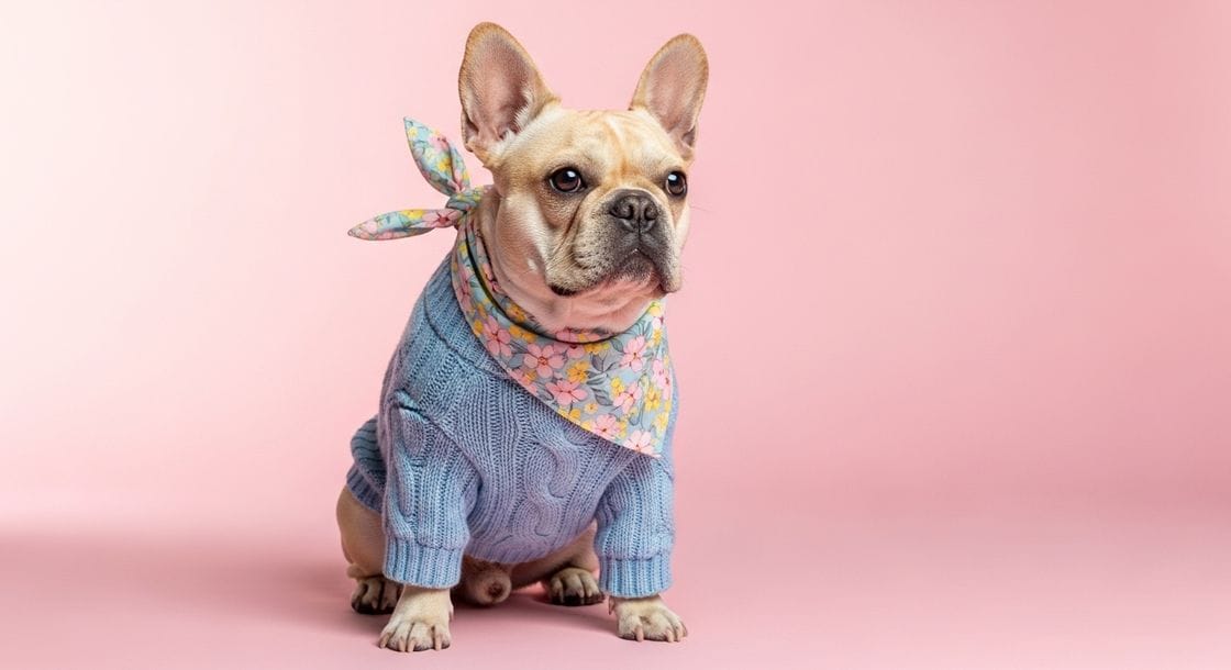 Roupinhas e Acessórios para Deixar Seu Pet na Moda