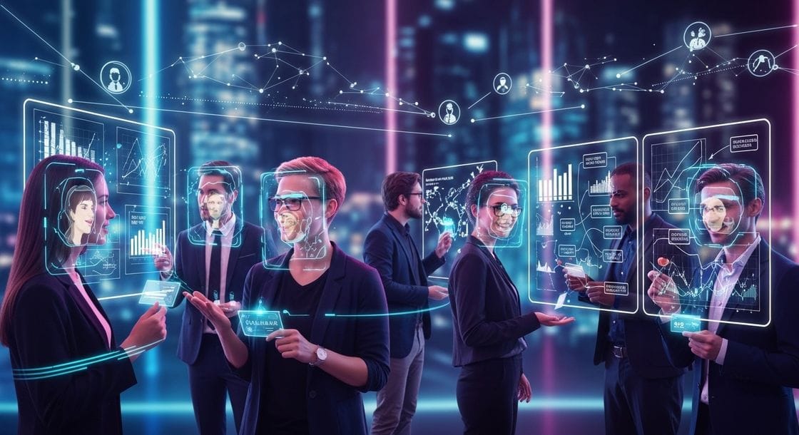 Estratégias de Networking Digital para Empreendedores