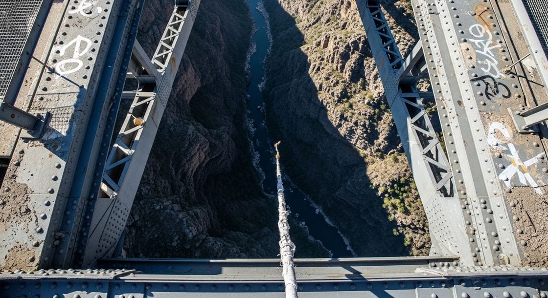 Escapadas de Bungee Jump em Pontes Icônicas