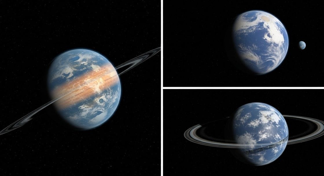 Descobertas recentes sobre exoplanetas habitáveis