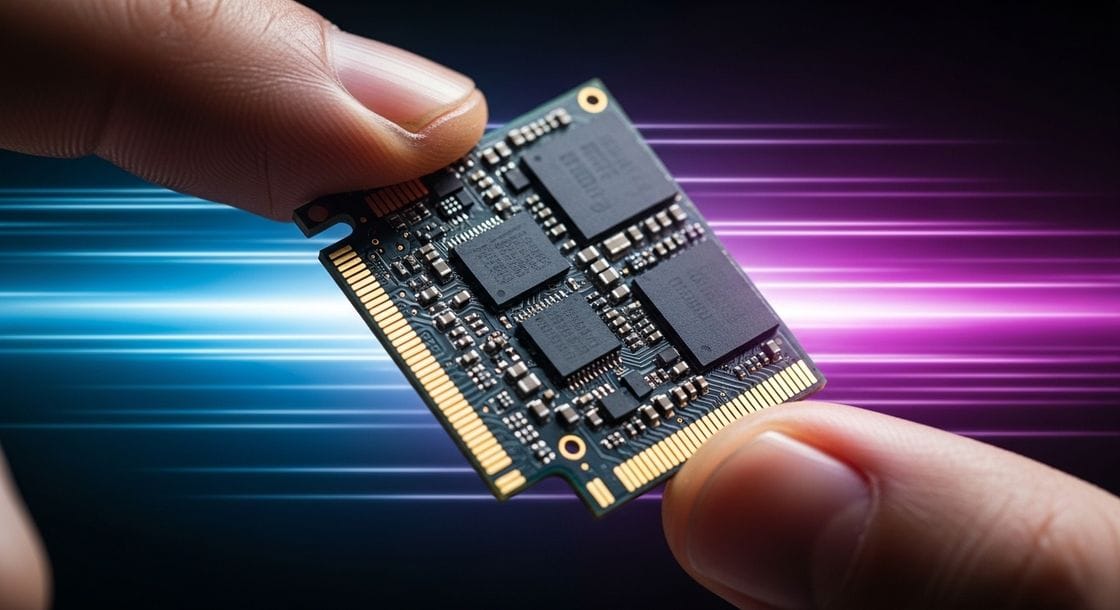 SSDs NVMe Internos com Velocidade Ultra-Rápida