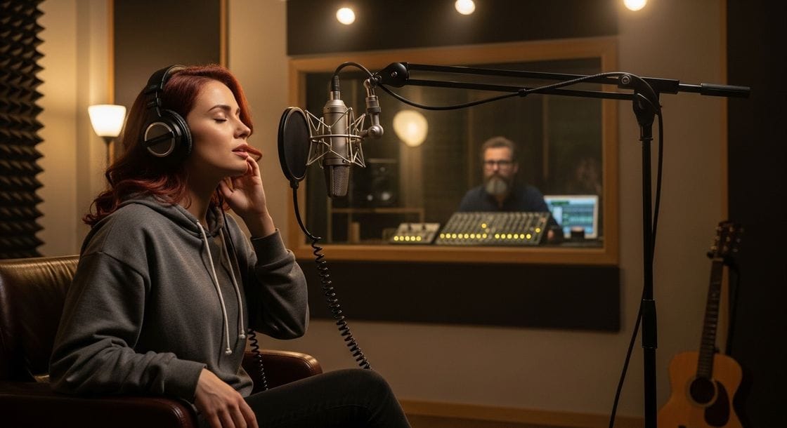 Estúdios de Gravação Fundados por Celebridades