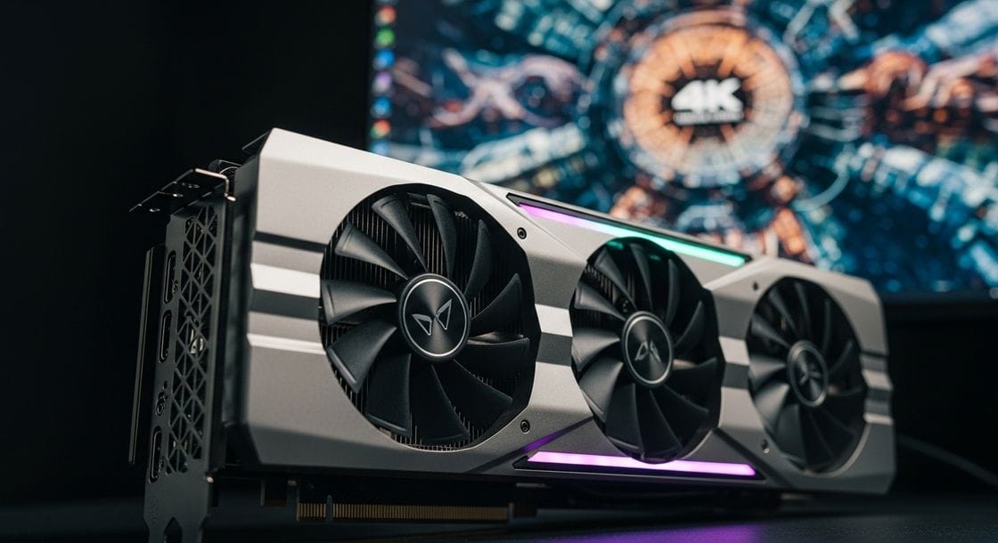 Placas de Vídeo com Melhor Desempenho para 4K