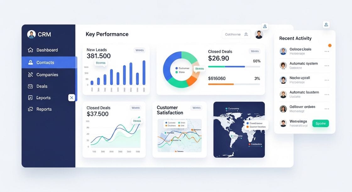 Ferramentas de CRM para Potencializar Vendas