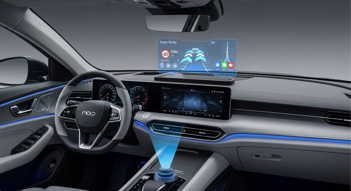 Gadgets para Transformar seu Carro em Smart Vehicle
