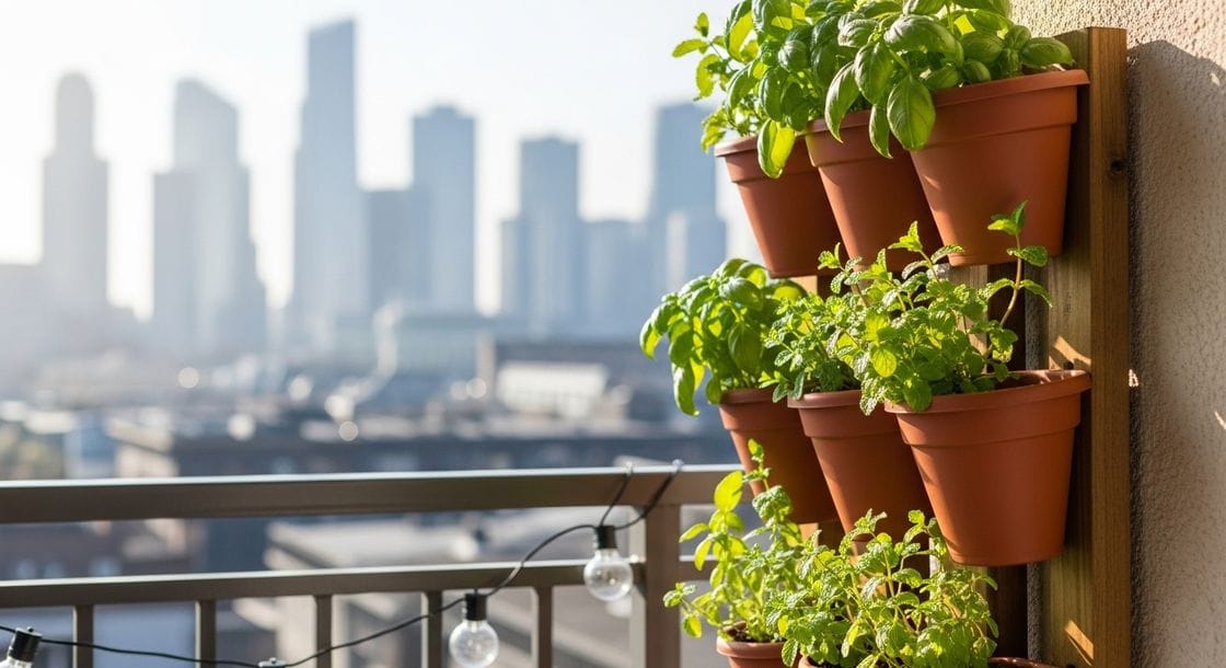 Hobbies de Jardinagem Urbana para Apartamentos