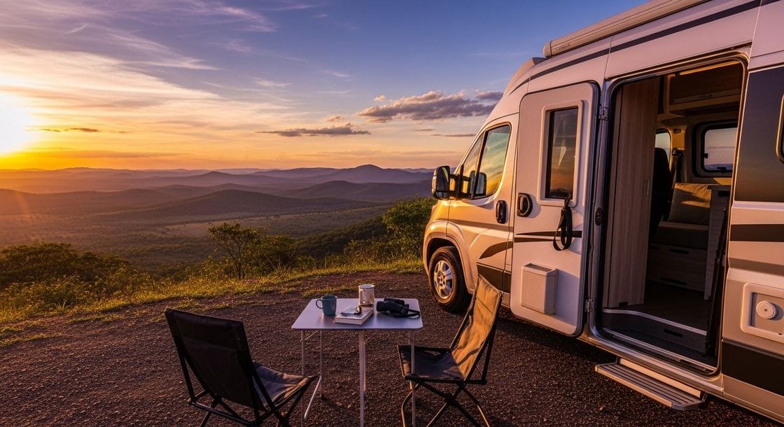 Rotas de Motorhome para Explorar o Interior do Brasil