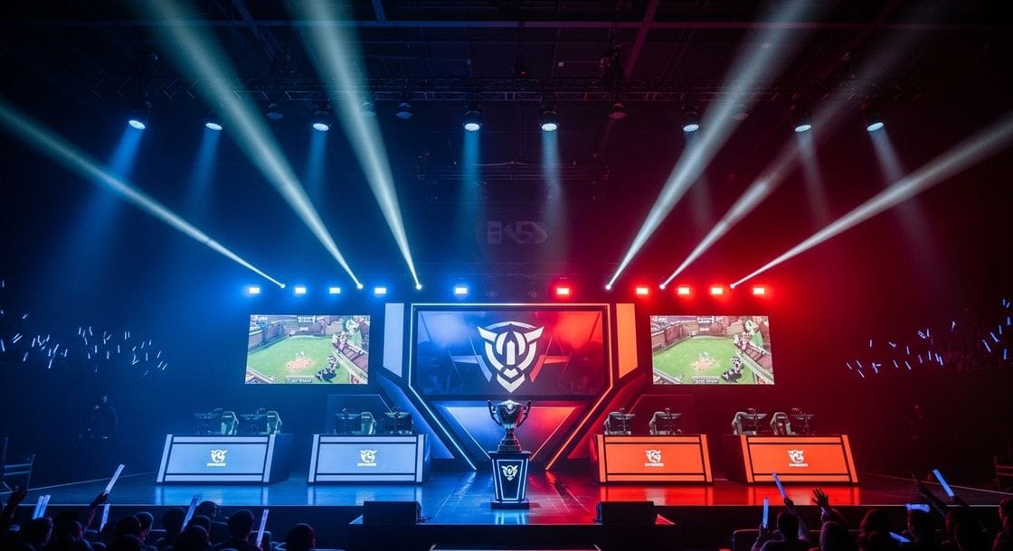 Plataformas de eSports para Acompanhar Competições Globais