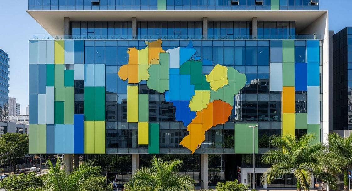 Projetos de Arquitetura Moderna no Brasil