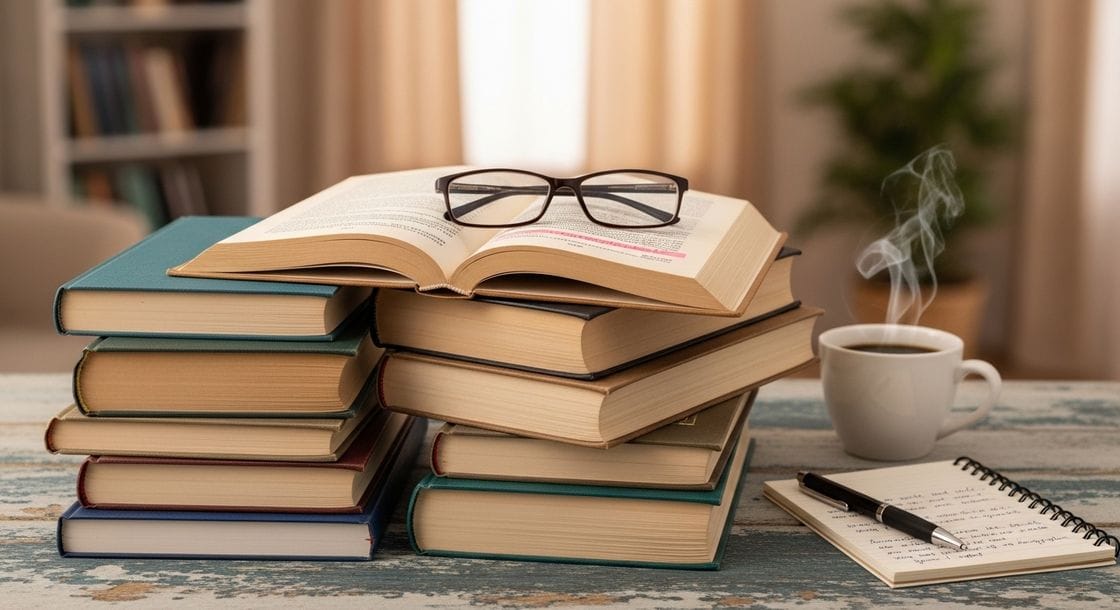 Livros de Desenvolvimento Pessoal que Todo Profissional Deve Ler