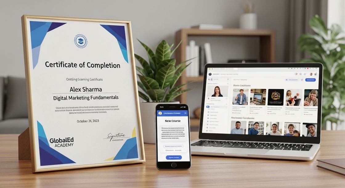 Plataformas de E-learning com Certificação Gratuita
