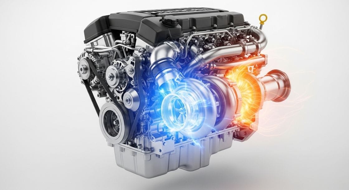Melhores Motores Turbo para Baixo Consumo
